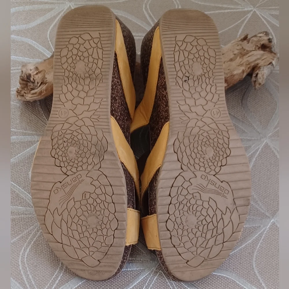 Dansko Wedges